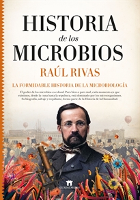 Books Frontpage Historia de los microbios