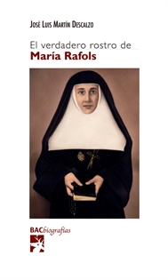 Books Frontpage El verdadero rostro de María Rafols