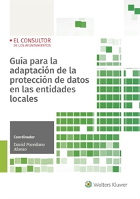 Books Frontpage Guía para la adaptación de la protección de datos en las entidades locales