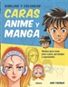 Front pageDibujar Y Colorear Caras Anime Y Manga