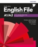 Front pageEnglish File 4th Edition A1/A2. Student's Book and Workbook with Key Pack