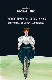 Books Frontpage Detectives victorianas