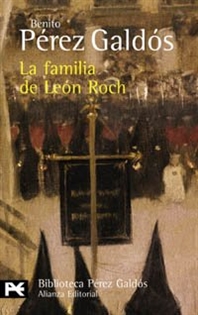 Books Frontpage La familia de León Roch