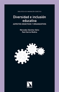 Books Frontpage Diversidad e inclusión educativa