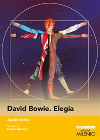 Books Frontpage David Bowie. Elegía
