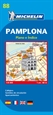 Front pagePlano Pamplona
