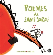 Books Frontpage Poemes de Sant Jordi