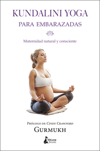 Books Frontpage Kundalini yoga para embarazadas