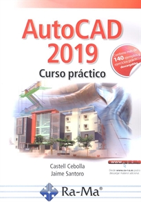 Books Frontpage Autocad 2019 Curso Práctico