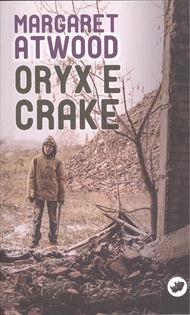 Books Frontpage Oryx e Crake