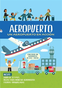 Books Frontpage AEROPUERTO: un aeropuerto en acción