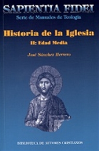 Books Frontpage Historia de la Iglesia. II: Edad Media