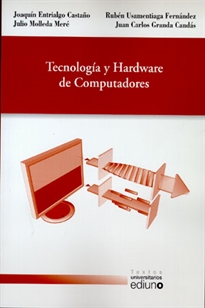 Books Frontpage Tecnología y Hardware de Computadores