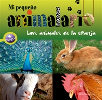 Books Frontpage Mi pequeño animalario. Los animales de la granja