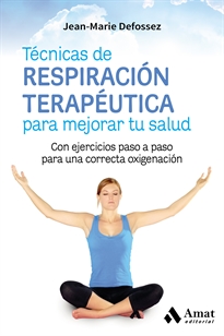 Books Frontpage Técnicas de respiración terapéutica para mejorar tu salud