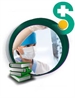 Front pagePack de libros. Técnico Superior Sanitario de Radiodiagnóstico. Servicio de Salud de Castilla-La Mancha (SESCAM)