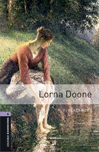 Books Frontpage Oxford Bookworms 4. Lorna Doone MP3 Pack