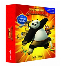 Books Frontpage Kung Fu Panda. Mi libro-juego