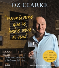 Books Frontpage Permítame que le hable sobre el vino (2014)