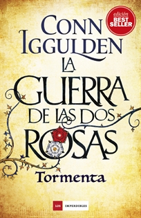 Books Frontpage La Guerra de las Dos Rosas. Tormenta