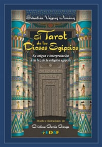 Books Frontpage El Tarot de los Dioses Egipcios