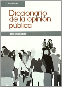 Books Frontpage Diccionario de la opinión pública