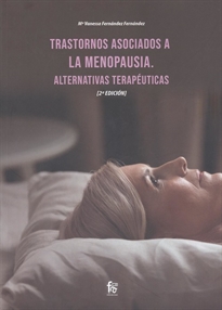 Books Frontpage Trastornos Asociados A La Menopausia. Alternativas Terapéuticas. 2º Edición