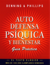 Books Frontpage Autodefensa psíquica y bienestar-Guía práctica