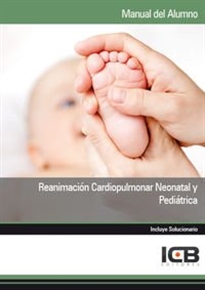 Books Frontpage Reanimación Cardiopulmonar Neonatal y Pediátrica