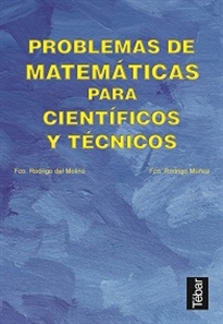 Books Frontpage Problemas de matemáticas para científicos y técnicos