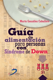 Books Frontpage Guía de alimentación para personas con Sindrome de Down