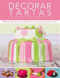 Books Frontpage Decorar Tartas. La Guía Definitiva