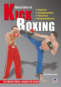 Books Frontpage Manual Básico De Kick Boxing
