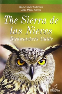 Books Frontpage The Sierra de las Nieves