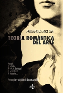 Books Frontpage Fragmentos para una teoría romántica del arte