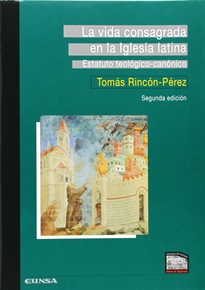 Books Frontpage La vida consagrada en la iglesia latina
