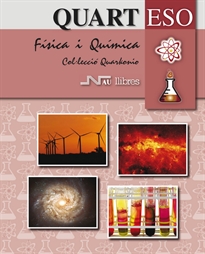 Books Frontpage Física i química. 4 ESO
