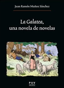 Books Frontpage La Galatea, una novela de novelas