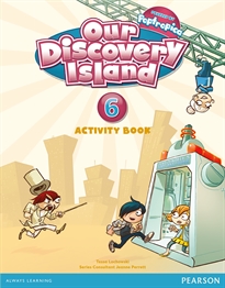 Books Frontpage Our Discovery Island 6 Ab Pack