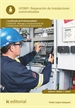 Front pageReparación de instalaciones automatizadas. ELEE0109 -  Montaje y mantenimiento de instalaciones eléctricas de Baja Tensión