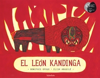 Books Frontpage El león Kandinga