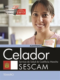 Books Frontpage Celador. Servicio de Salud de Castilla-La Mancha (SESCAM). Temario