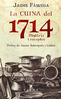 Books Frontpage La cuina del 1714