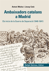 Books Frontpage Ambaixadors Catalans A Madrid.