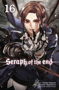 Books Frontpage Seraph of the end 16