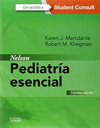 Books Frontpage Nelson. Pediatría esencial + StudentConsult (7ª ed.)