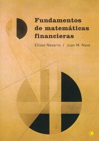 Books Frontpage Fundamentos de matemáticas financieras