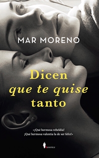 Books Frontpage Dicen que te quise tanto