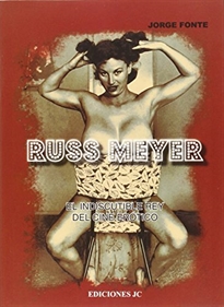 Books Frontpage Russ Meyer. El indiscutible rey del cine erótico