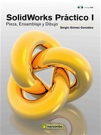 Books Frontpage SolidWorks práctico I. Pieza, ensamblaje y dibujo